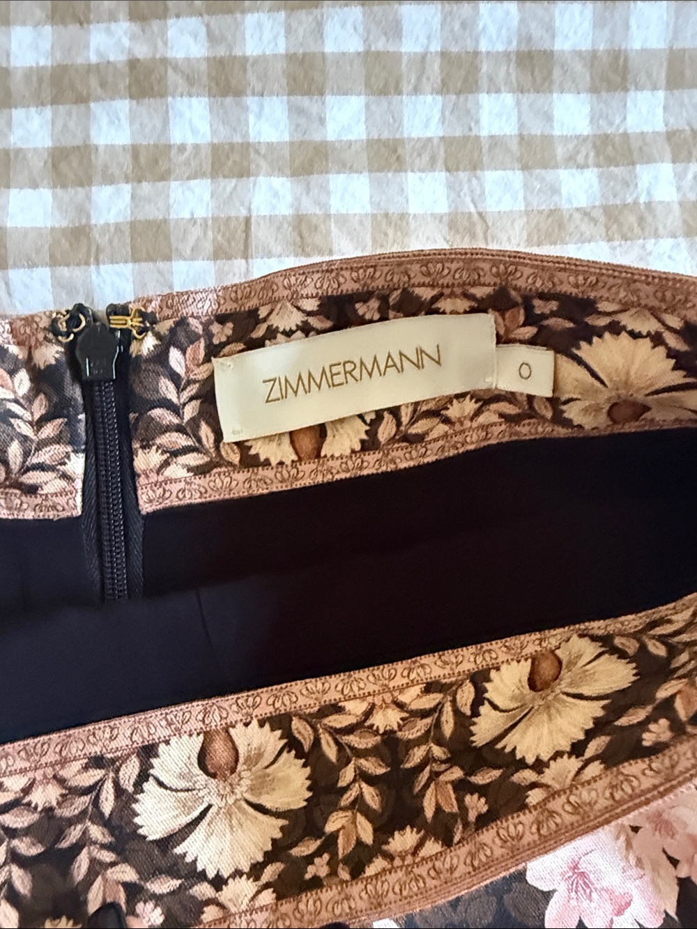 Zimmermann Illuminate Flutter Shorts - Picture 3 of 4